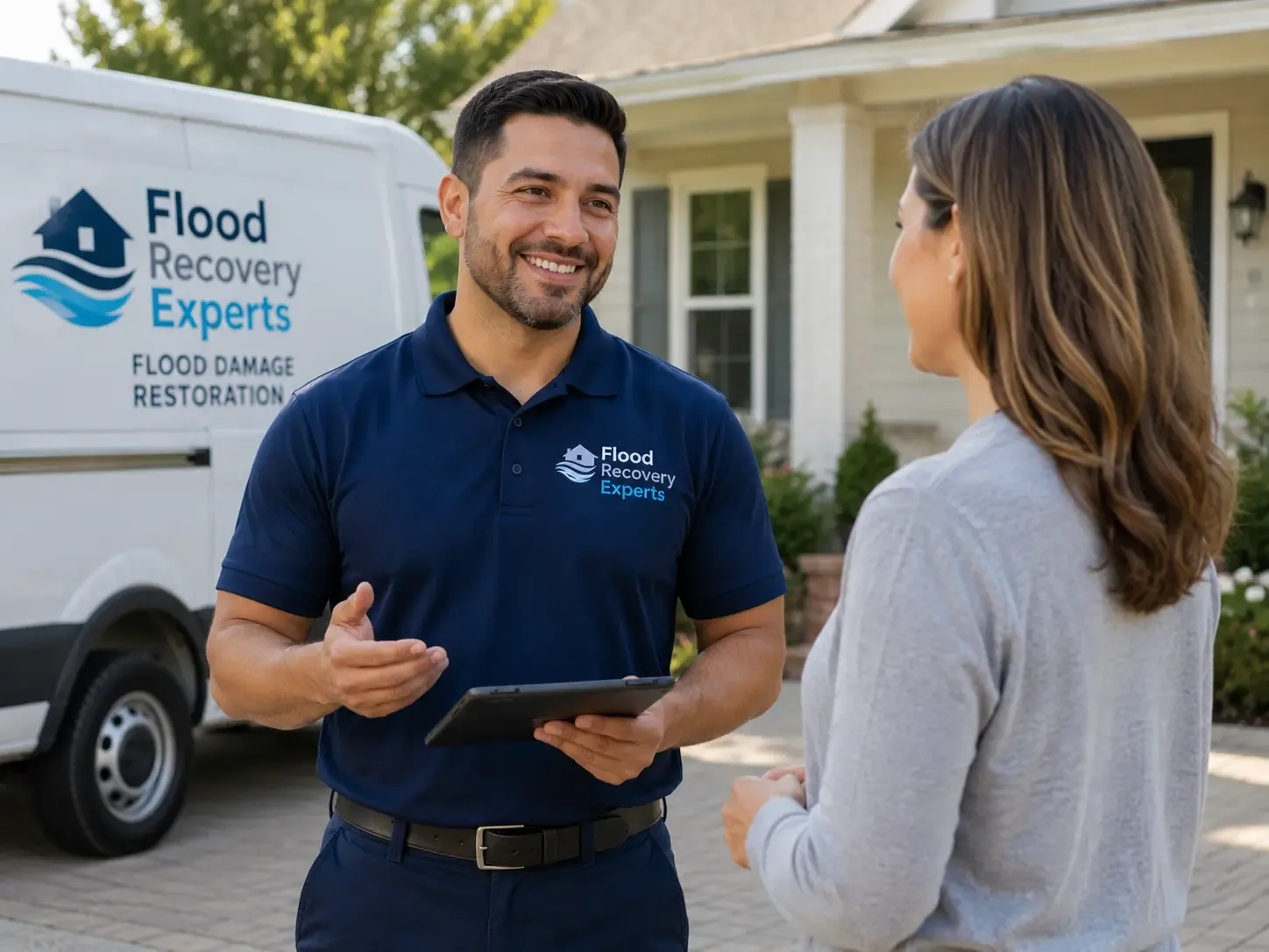 Flood Damage Cleanup Marionville, VA FAQs